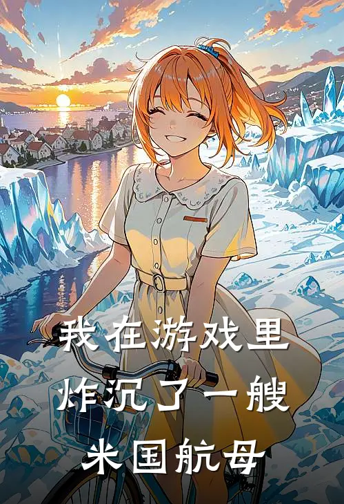 我在游戏里炸沉了一艘米国航母