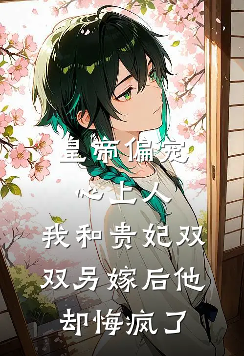 皇帝偏宠心上人，我和贵妃双双另嫁后他却悔疯了