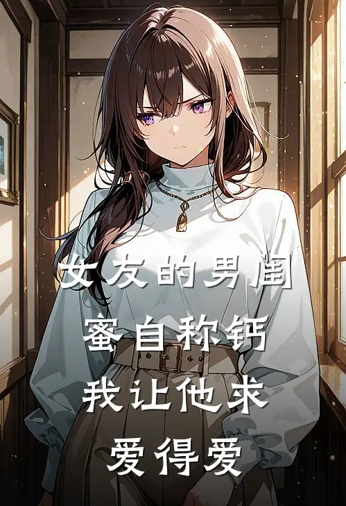 女友的男闺蜜自称钙，我让他求爱得爱