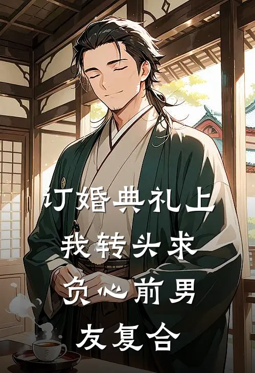 订婚典礼上，我转头求负心前男友复合