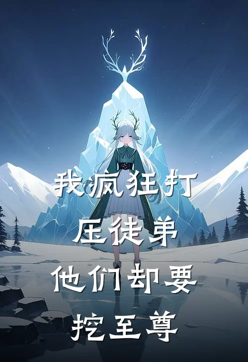 我疯狂打压徒弟，他们却要挖至尊