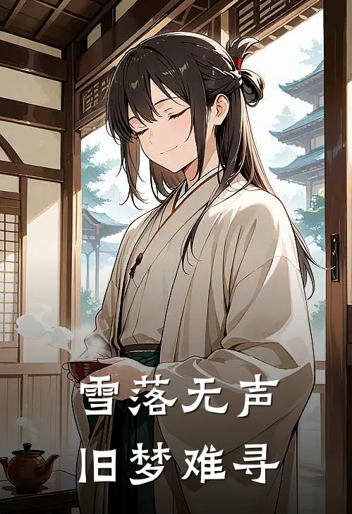 雪落无声旧梦难寻