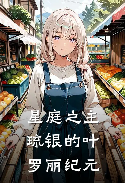 星庭之主：琉银的叶罗丽纪元