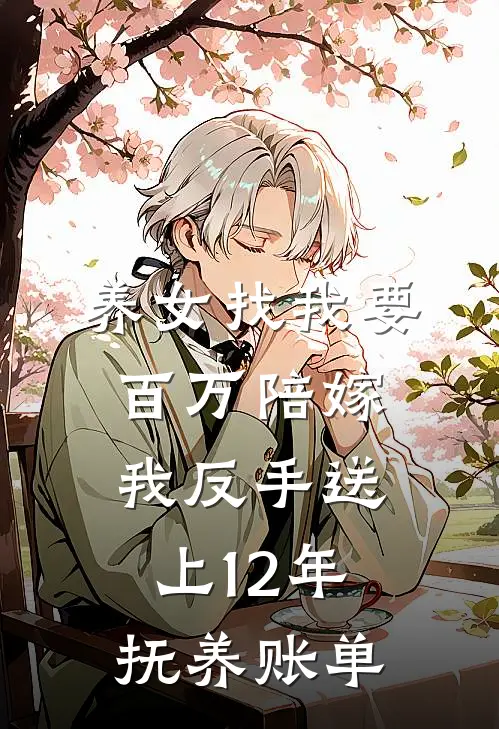 养女找我要百万陪嫁，我反手送上12年抚养账单