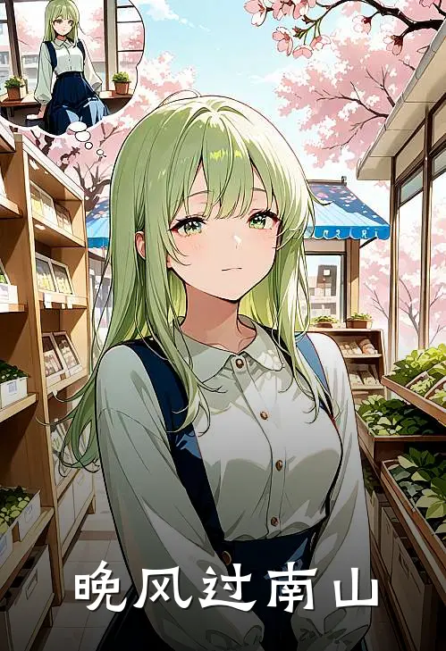 晚风过南山