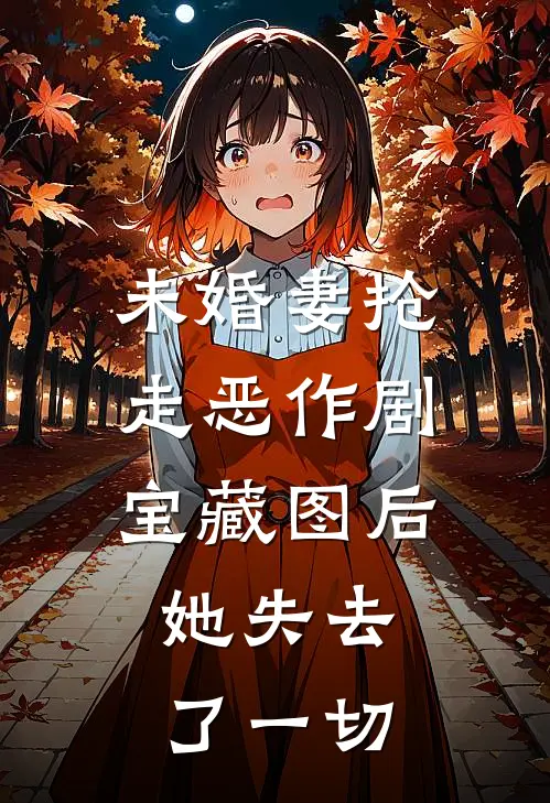 未婚妻抢走恶作剧宝藏图后，她失去了一切