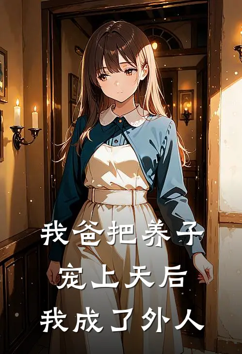 我爸把养子宠上天后，我成了外人