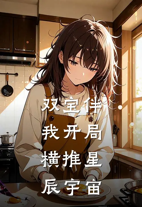 双宝伴我开局，横推星辰宇宙