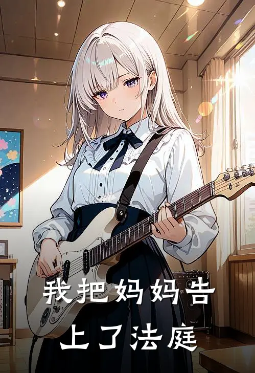 我把妈妈告上了法庭