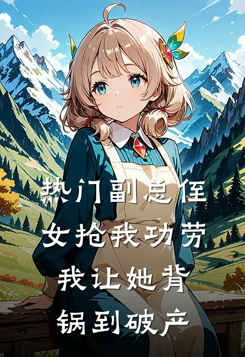 [热门]副总侄女抢我功劳，我让她背锅到破产