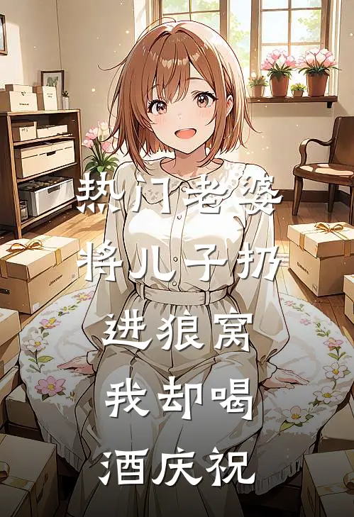 [热门]老婆将儿子扔进狼窝，我却喝酒庆祝