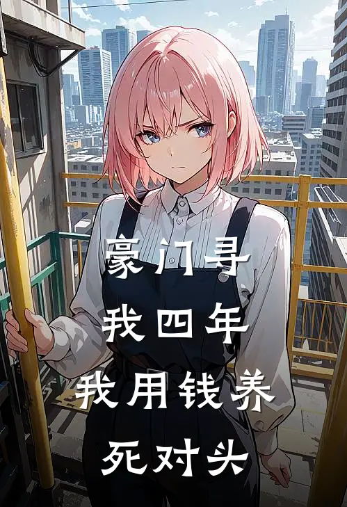 豪门寻我四年，我用钱养死对头