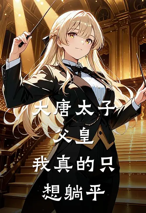 大唐太子：父皇，我真的只想躺平