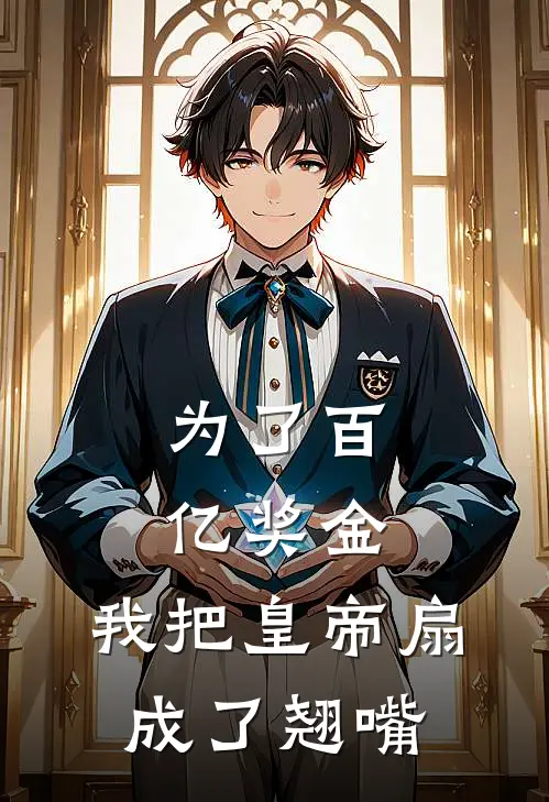 为了百亿奖金，我把皇帝扇成了翘嘴