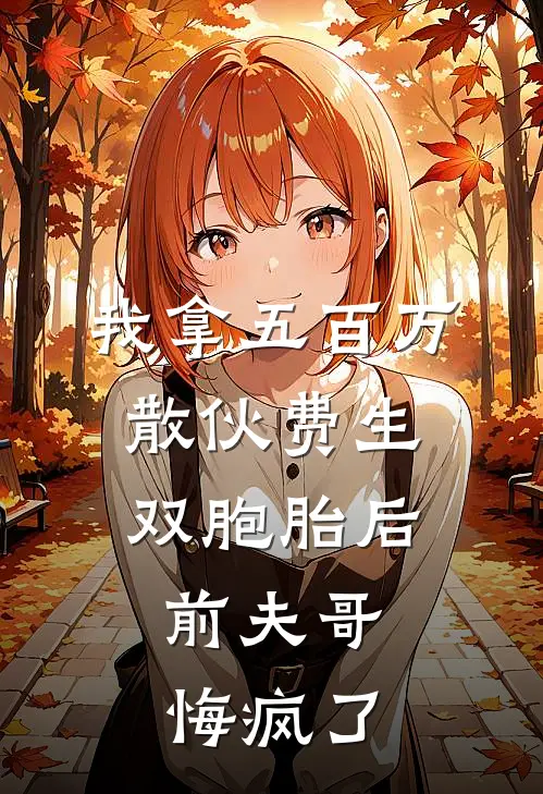 我拿五百万散伙费生双胞胎后，前夫哥悔疯了