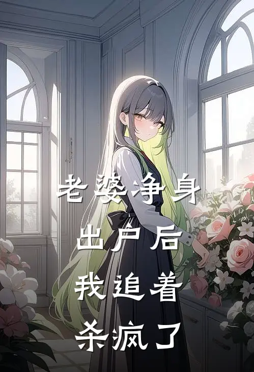 老婆净身出户后，我追着杀疯了