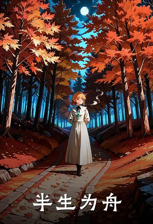 半生为舟