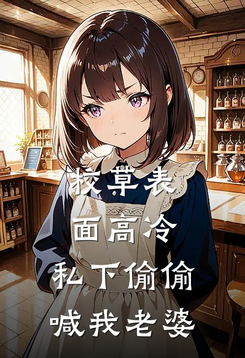 校草表面高冷，私下偷偷喊我老婆