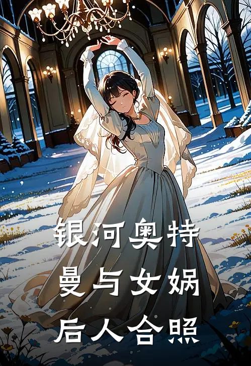 银河奥特曼与女娲后人合照