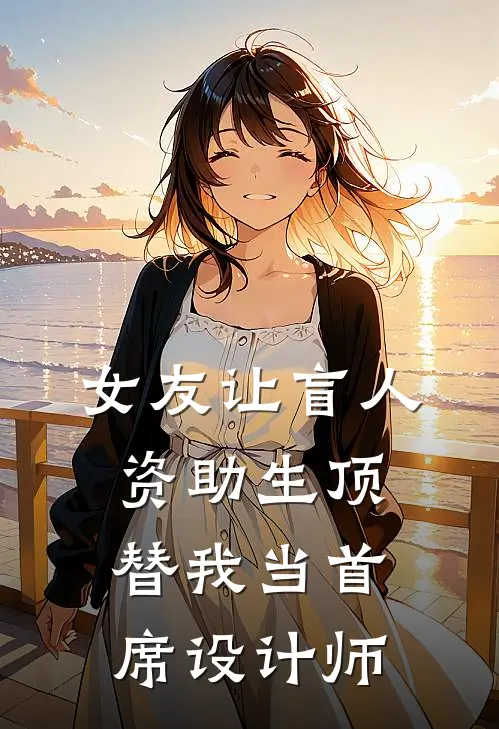 女友让盲人资助生顶替我当首席设计师