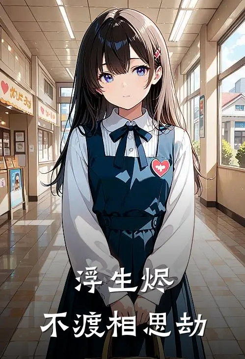 浮生烬，不渡相思劫