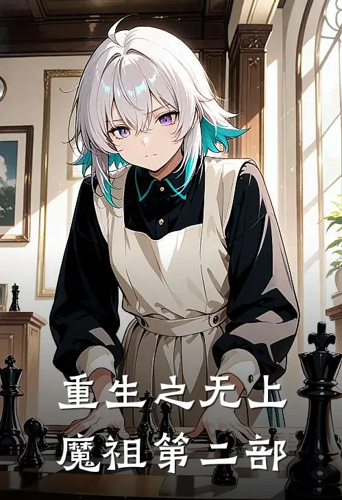 重生之无上魔祖第二部