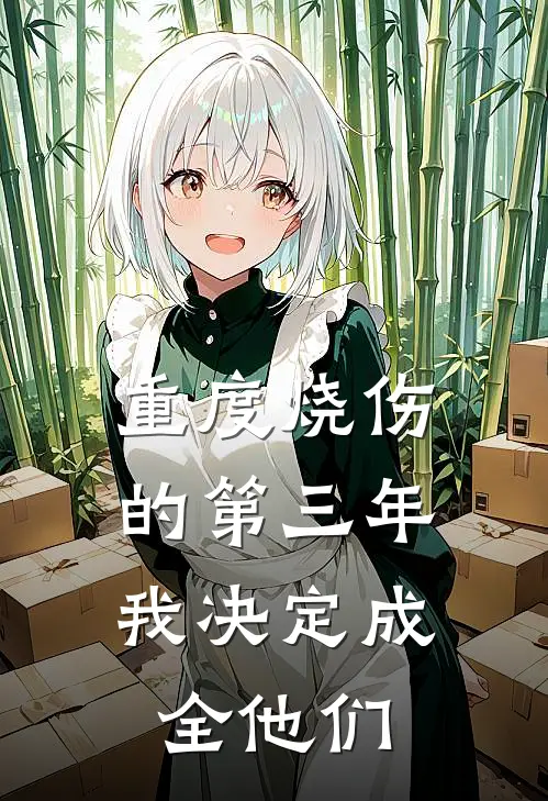 重度烧伤的第三年，我决定成全他们