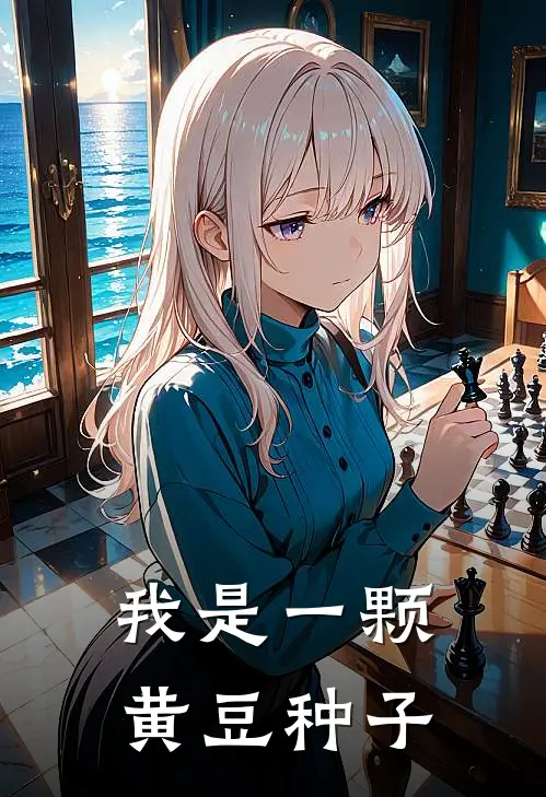 我是一颗黄豆种子