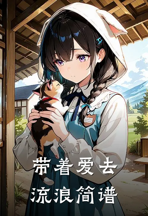 带着爱去流浪简谱