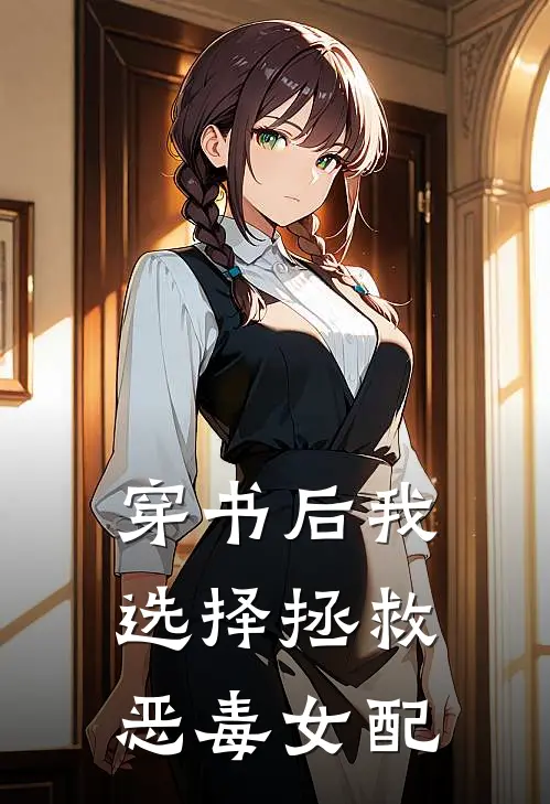 穿书后我选择拯救恶毒女配