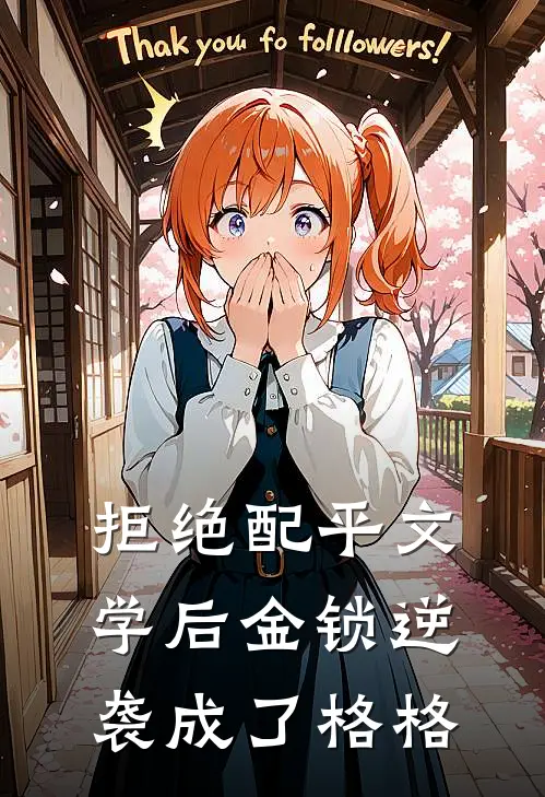 拒绝配平文学后金锁逆袭成了格格