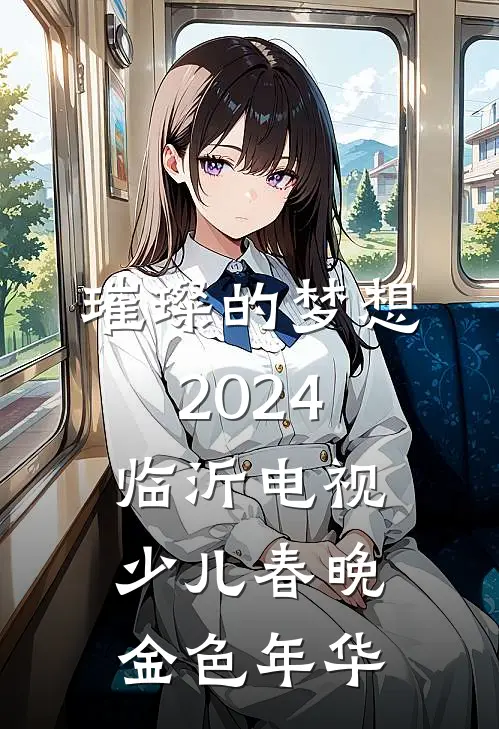 璀璨的梦想2024临沂电视少儿春晚金色年华