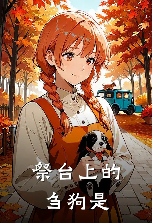 祭台上的刍狗是