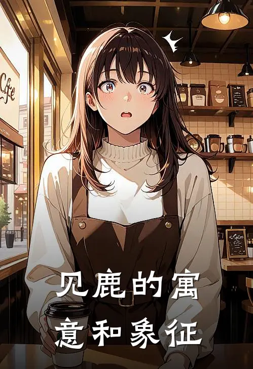 见鹿的寓意和象征