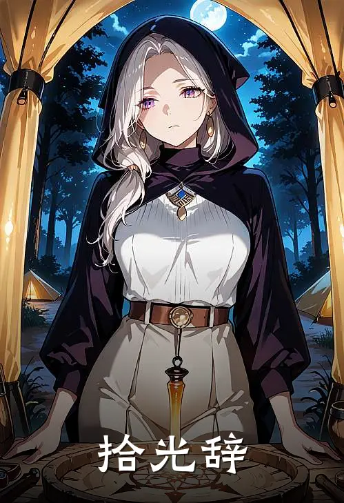 拾光辞沈清辞阿拾免费小说在线看_完本小说阅读拾光辞(沈清辞阿拾)