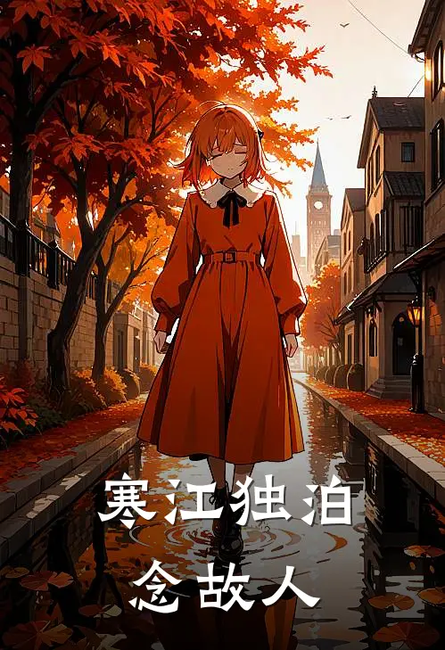 寒江独泊念故人