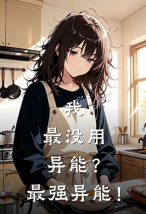 我，最没用异能？最强异能！