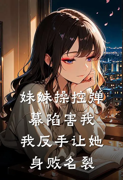 妹妹操控弹幕陷害我，我反手让她身败名裂叶念瑶念瑶小说免费阅读无弹窗_完结版小说全文免费阅读妹妹操控弹幕陷害我，我反手让她身败名裂(叶念瑶念瑶)