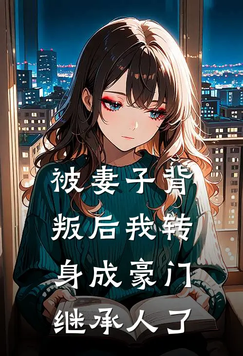 被妻子背叛后我转身成豪门继承人了