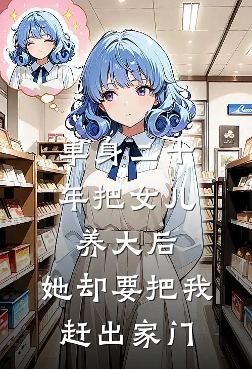 单身二十年把女儿养大后，她却要把我赶出家门