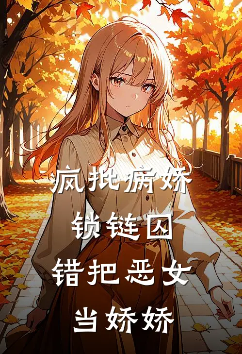 疯批病娇锁链囚，错把恶女当娇娇顾聿洲沈沐汐小说完结推荐_热门小说阅读疯批病娇锁链囚，错把恶女当娇娇顾聿洲沈沐汐