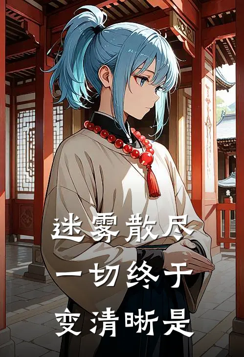 迷雾散尽一切终于变清晰是