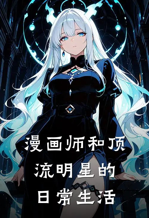 漫画师和顶流明星的日常生活