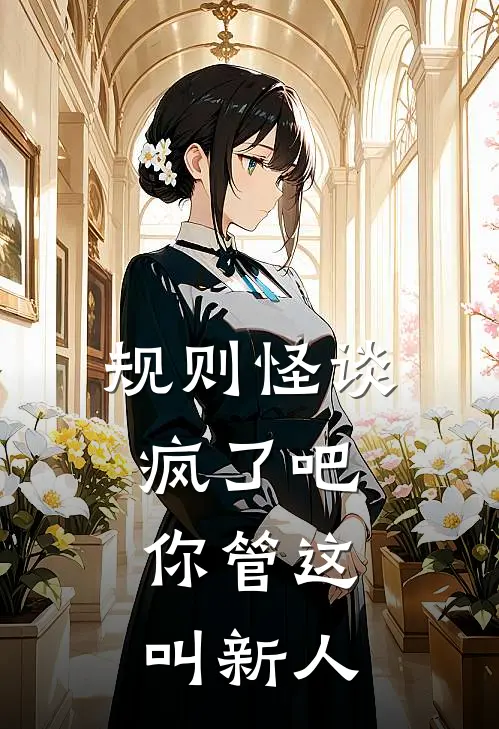 规则怪谈：疯了吧，你管这叫新人