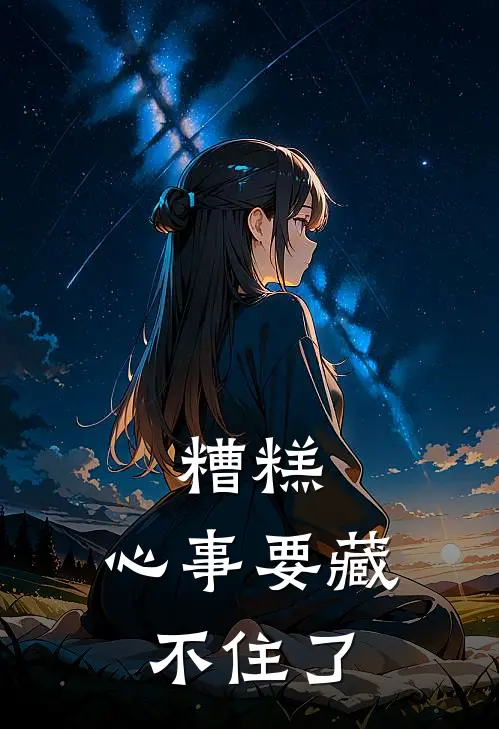 糟糕，心事要藏不住了