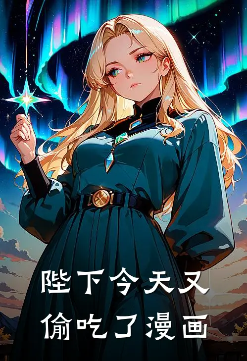 陛下今天又偷吃了漫画