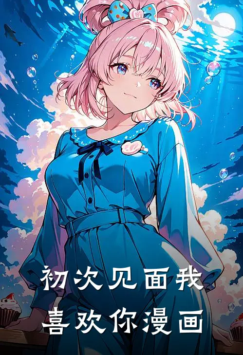 初次见面我喜欢你漫画