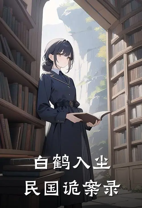 白鹤入尘：民国诡案录