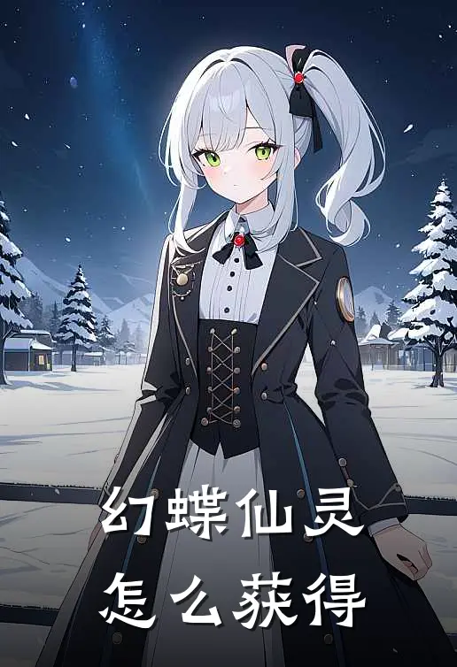 幻蝶仙灵怎么获得