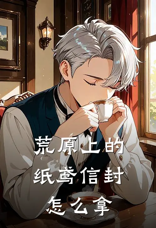 荒原上的纸鸢信封怎么拿